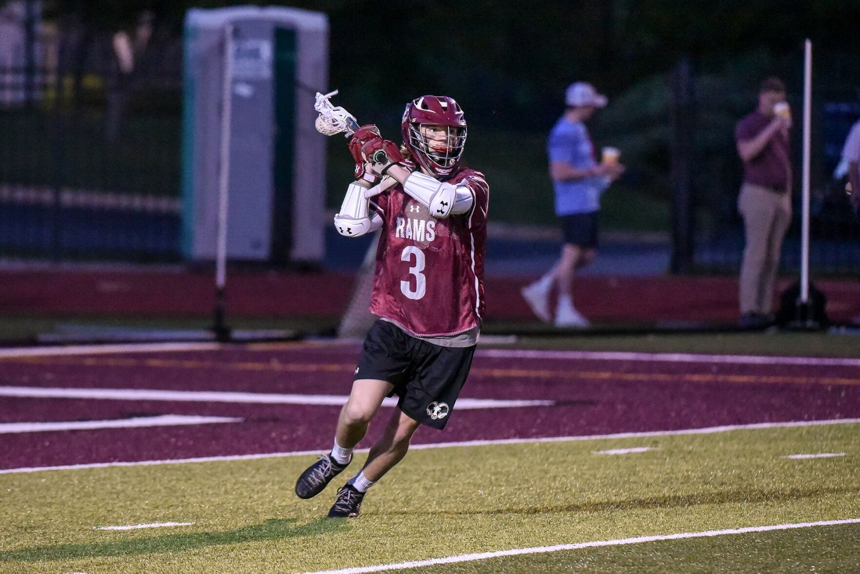 4/30/21 - Boys Lacrosse - MICDS at De Smet